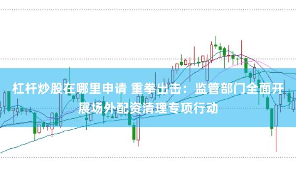 杠杆炒股在哪里申请 重拳出击：监管部门全面开展场外配资清理专项行动