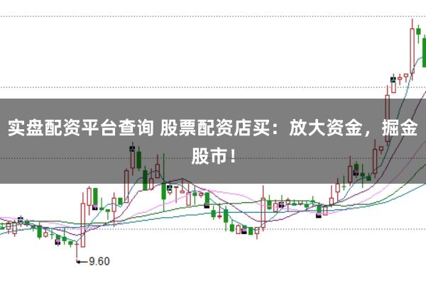 实盘配资平台查询 股票配资店买：放大资金，掘金股市！