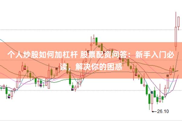 个人炒股如何加杠杆 股票配资问答：新手入门必读，解决你的困惑