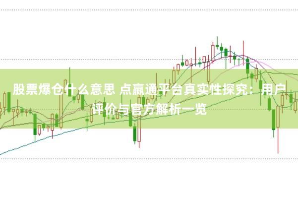 股票爆仓什么意思 点嬴通平台真实性探究：用户评价与官方解析一览