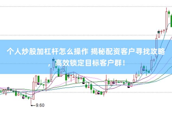 个人炒股加杠杆怎么操作 揭秘配资客户寻找攻略，高效锁定目标客户群！